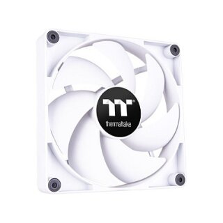120mm Thermaltake CT120 PC Cooling Fan 500-2000rpm - 2Pack
