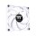 120mm Thermaltake CT120 PC Cooling Fan 500-2000rpm - 2Pack