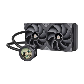 K Cooler TOUGHLIQUID Ultra 280 CPU Liquid Cooler All-In-One