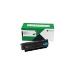 Lexmark Toner 55B2X0E Schwarz bis zu 20.000 Seiten...