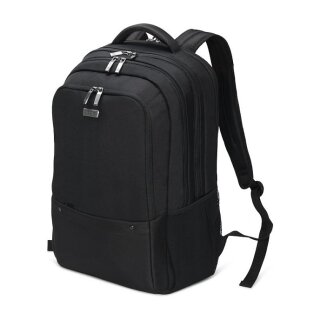 Dicota Laptop Rucksack Eco SELECT bis 39,6 cm 15.6" Schwarz