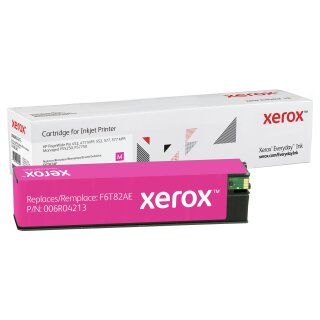 Xerox Everyday Tinte 006R04213 Magenta alternativ zu HP Tinte 973X F6T82AE