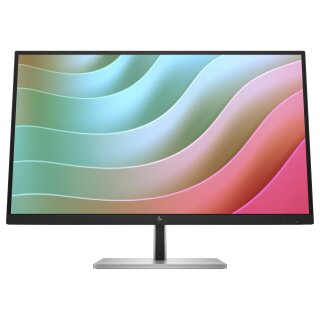 68,6cm/27" (3840x2160) HP E27k G5 16:9 4K UHD IPS 5ms 60Hz HDMI DisplayPort USB-C Speaker Black/Silver