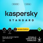 Kaspersky Mobile – 1 Device, 1 Year –...