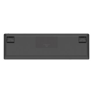 Logitech Master Series MX Mechanical Bluetooth Graphite
