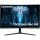 80cm/32 (3840x2160) Samsung LS32BG850NPX Gaming 240Hz 1ms Mini-LED + Quantum HDR 2000, Freesync Premium Pro, G-Sync Compatible UHD Black/White