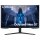 32 (3840x2160) Samsung LS32BG750NPX Gaming 165Hz 1ms Mini-LED + Quantum HDR 2000. Freesync Premium Pro. G-Sync Compatible UHD Black