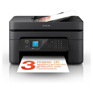 Epson WorkForce WF-2930DWF Tintenstrahldrucker 4in1 WLAN WiFi ADF Duplex