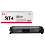 Canon Toner 051H 2169C002 Schwarz bis zu 4.100 Seiten...