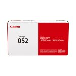 Canon Toner 052 2199C002 Schwarz bis zu 3.100 Seiten