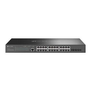 24+4P TP-LINK Omada SG3428XMP M RM PoE+