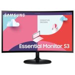 68,6cm/27 (1920x1080) Samsung C27F364EAU Essential 16:9...