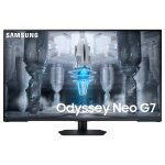 109,2cm/43 (3840x2160) Samsung S43CG700NU 1ms 144Hz UHD...
