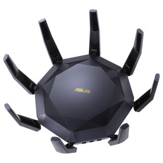 ASUS RT-AX89X DualBand AX6000 WiFi6 WLAN-Router