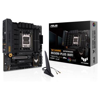 AM5 ASUS TUF GAMING B650M-PLUS WIFI