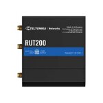 Teltonika RUT200 Industrial LTE WiFi Router