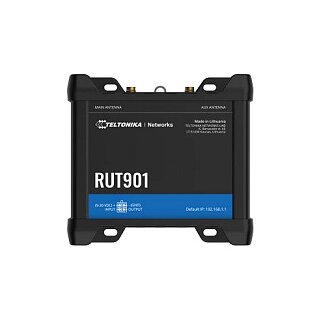 Teltonika RUT901 Industrial LTE WiFi Router