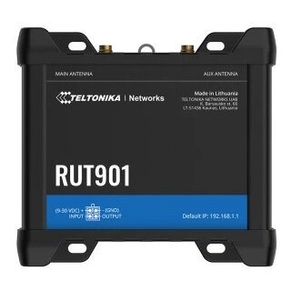 Teltonika RUT901Industrial LTE WiFi Router