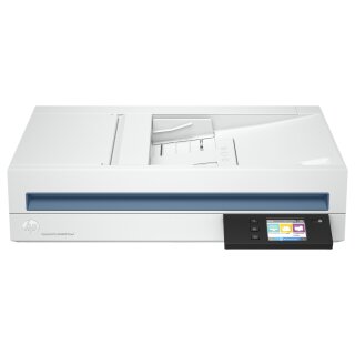 HP Scanjet Pro N4600 fnw1 Flachbettscanner ADF 40 S./Min USB3.0 LAN WLAN