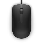 Dell MS116 - Maus - optisch - 2 Tasten - kabelgebunden