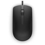 Dell MS116 - Maus - optisch - 2 Tasten - kabelgebunden