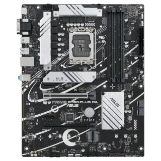 1700 ASUS PRIME B760-PLUS D4