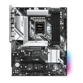 1700 ASRock B760 PRO RS