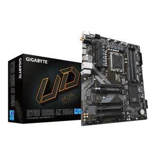 GIGA B760 DS3H AX DDR4 S1700/DDR4/ATX