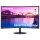 68cm/27 (1920x1080) Samsung S27C390EAU 4ms 16:9 2xHDMI DisplayPort Speaker Full HD Black Darkblue/Grey