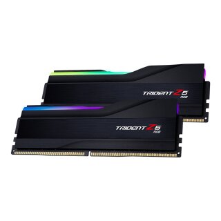 6000 32GB G.Skill Trident Z5 RGB (Kit 2x 16GB) Black