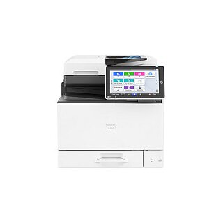 FL Ricoh IM C300F Farb-Multifunktionssystem 4in1 A4 LAN ADF