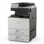 FL Ricoh IM C300F Farb-Multifunktionssystem 4in1 A4 LAN ADF