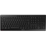 Cherry Stream Keyboard Wireless Black QWERTZ DE