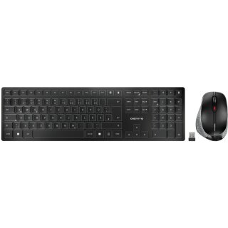Cherry DW 9500 Slim Black QWERTZ DE