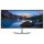 86,7cm/34,14 (3440x1440) Dell U3423WE Curved 21:9 5ms 60Hz IPS HDMI DisplayPort USB-C VESA Pivot WQHD Speaker Platinum Silver