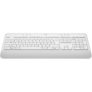 Logitech Signature K650 Bluetooth 5.1 Off-White