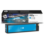 HP original PageWide 991X original Ink cartridge M0J90AE...