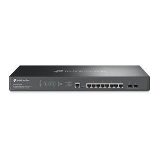 8+2P TP-LINK Omada SG3210XHP-M2 M RM POE+