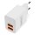 Digitus Charger 2x USB-A 15W 2x 24A weiß