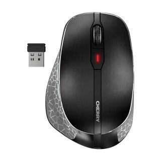 Cherry Wireless MW 8C ERGO - JW-8600 black
