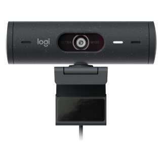 Logitech BRIO 500 1920 x 1080 grafit