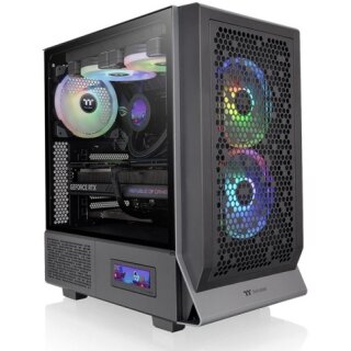 Thermaltake Ceres 300 TG ARGB Black