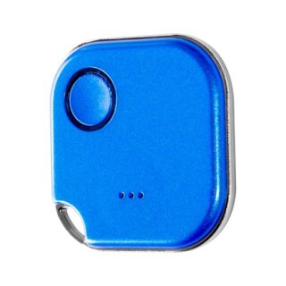 Shelly Plug & Play "Blu Button1" Bluetooth Schalter & Dimmer Blau