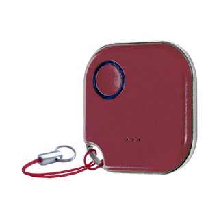 Shelly Plug & Play "Blu Button1" Bluetooth Schalter & Dimmer Rot