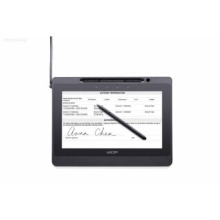 Wacom DTU1141B + SIGN PRO PDF - 26.9 cm (10.6 Zoll) - LCD - 1920 x 1080 Pixel - 235 x 132 mm - TFT - Schwarz