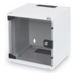 DIGITUS Netzwerk-Set 254 mm (10") - 6HE, 312x300 mm...