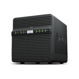 4-Bay Synology DS423 - CPU Realtek RTD1619B