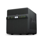4-Bay Synology DS423 - CPU Realtek RTD1619B