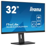 81,3cm/32 (3840x2160) iiyama LCD Business XUB3293UHSN-B5...