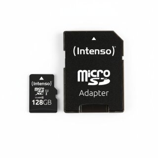 CARD 128GB Intenso 3424491 Micro - UHS-I